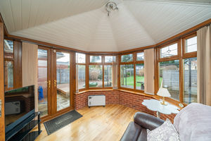 REAR CONSERVATORY- click for photo gallery